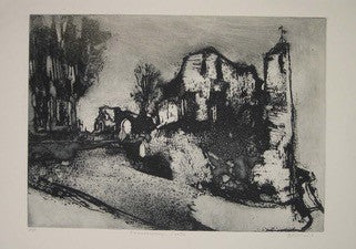 Knaresborough Castle