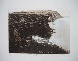 Boulby Cliffs Cleveland