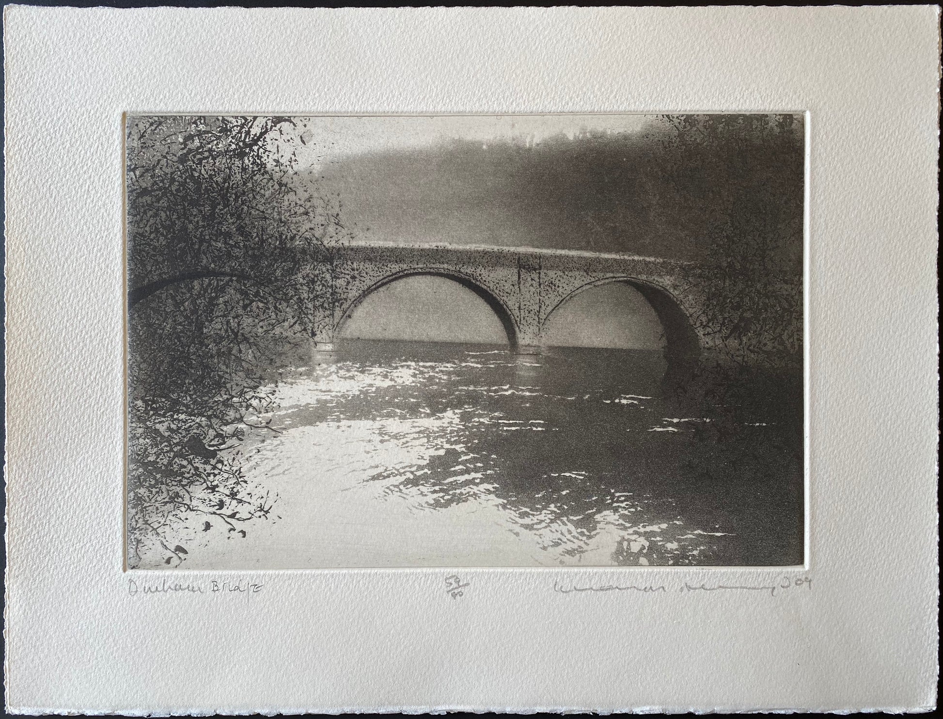 Dinham Bridge