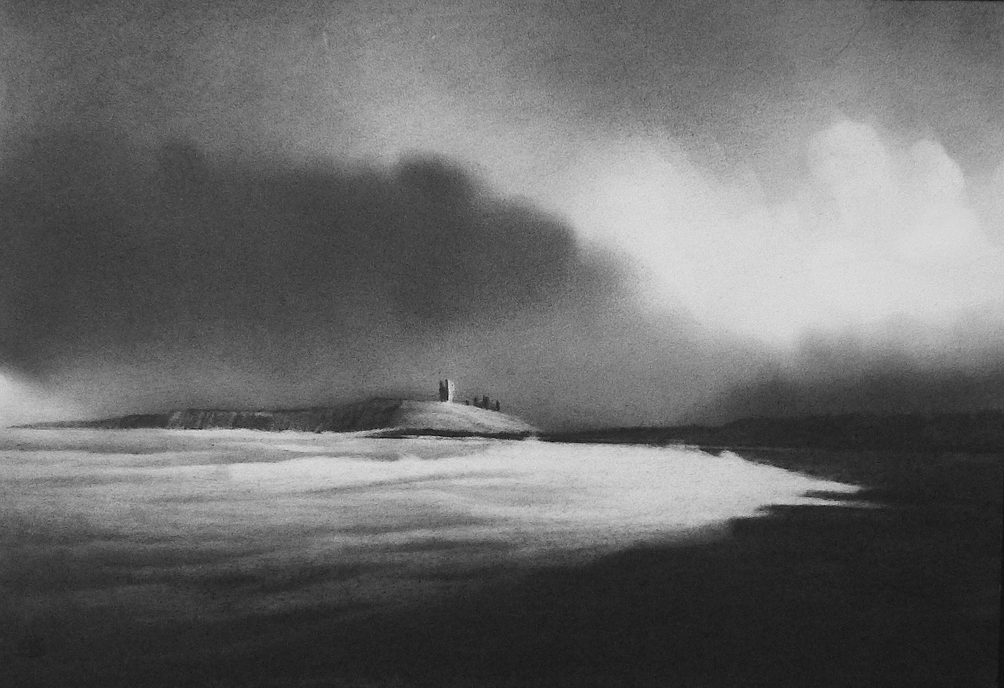 Embleton Bay, Northumberland