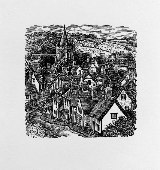 English Village