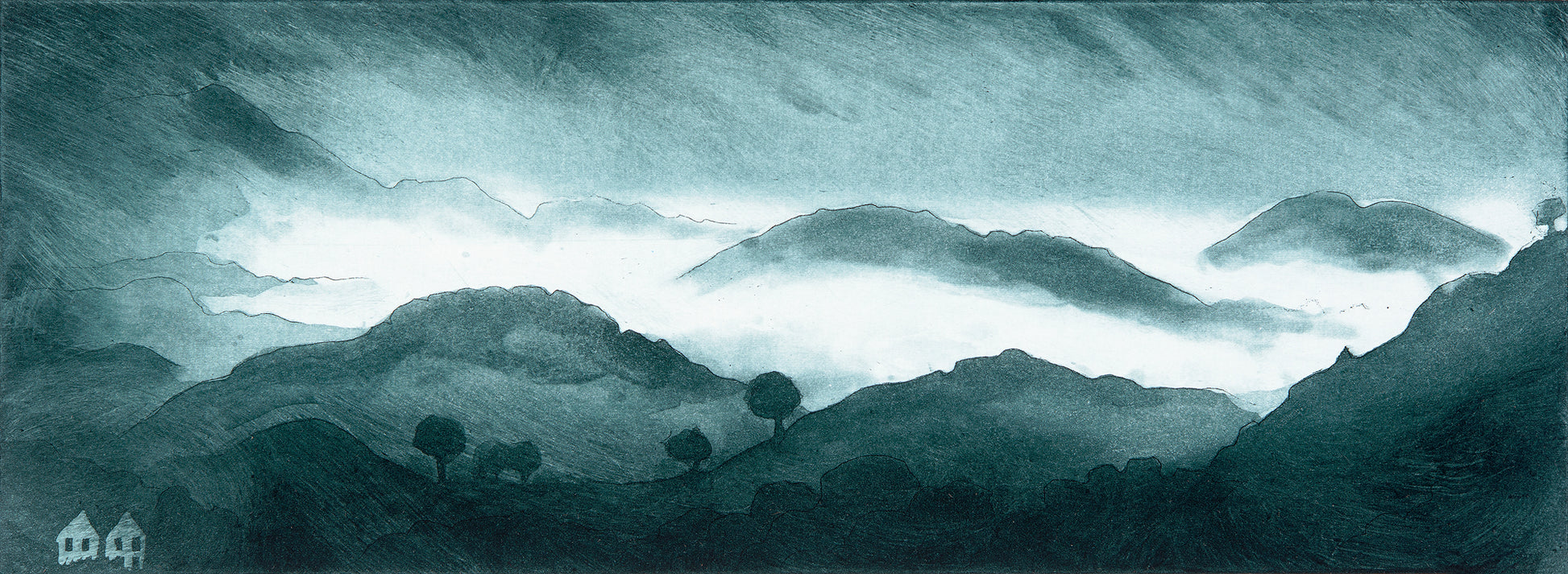Evening Mist