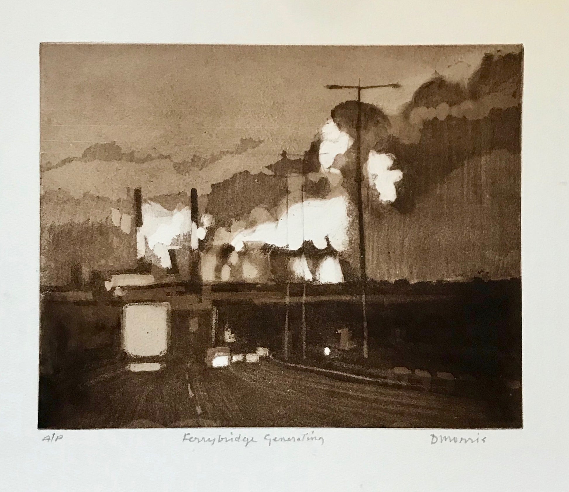 Ferrybridge Generating