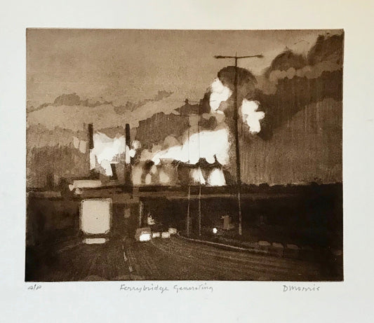 Ferrybridge Generating
