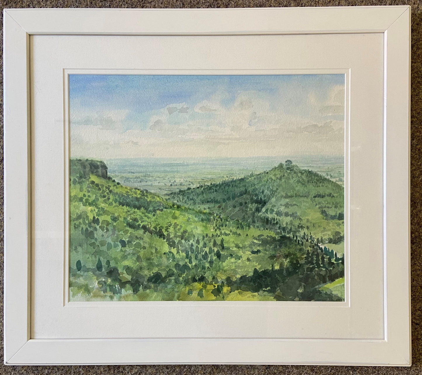 From the Edge of Sutton Bank