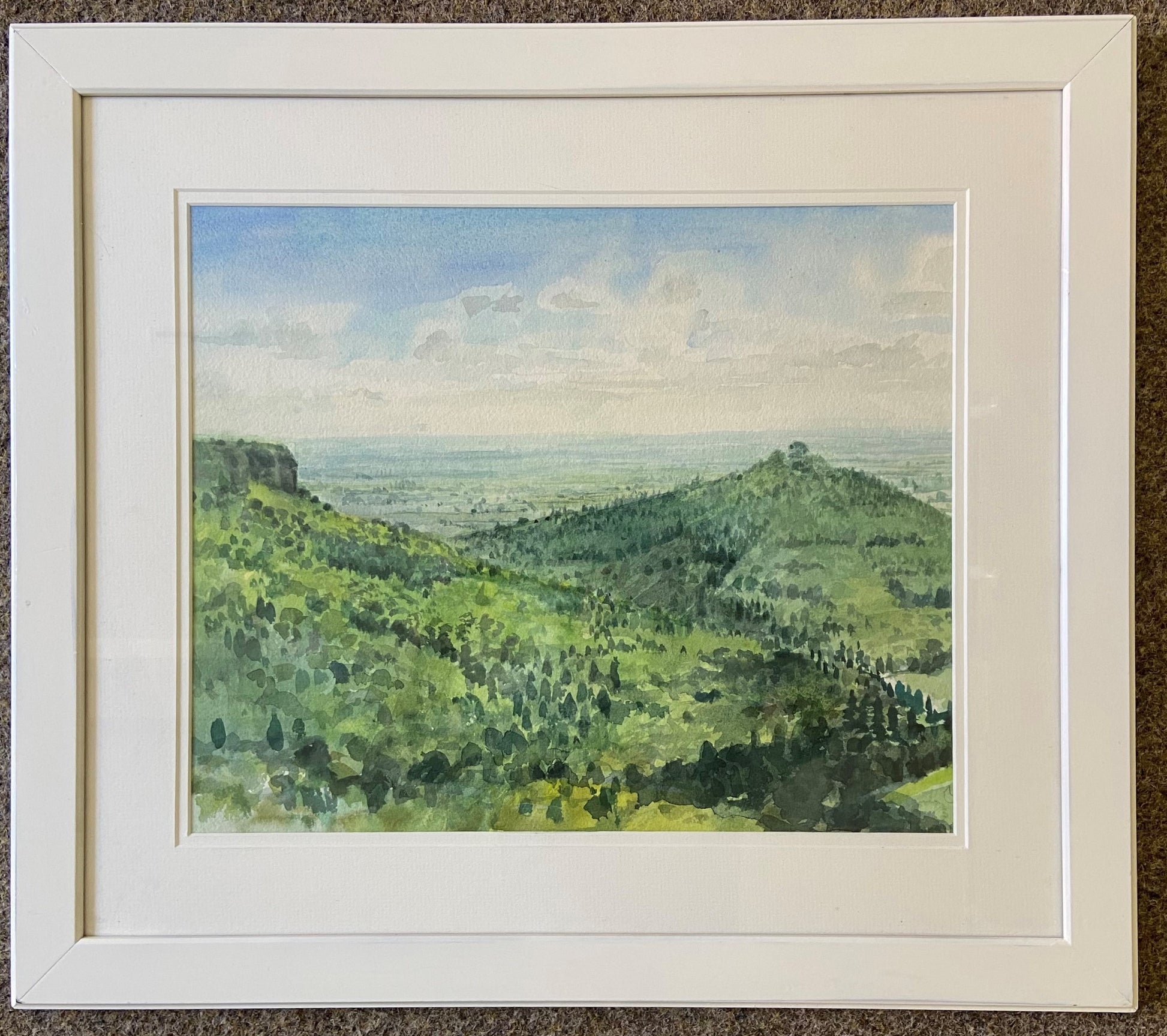 From the Edge of Sutton Bank