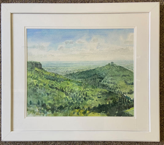 From the Edge of Sutton Bank
