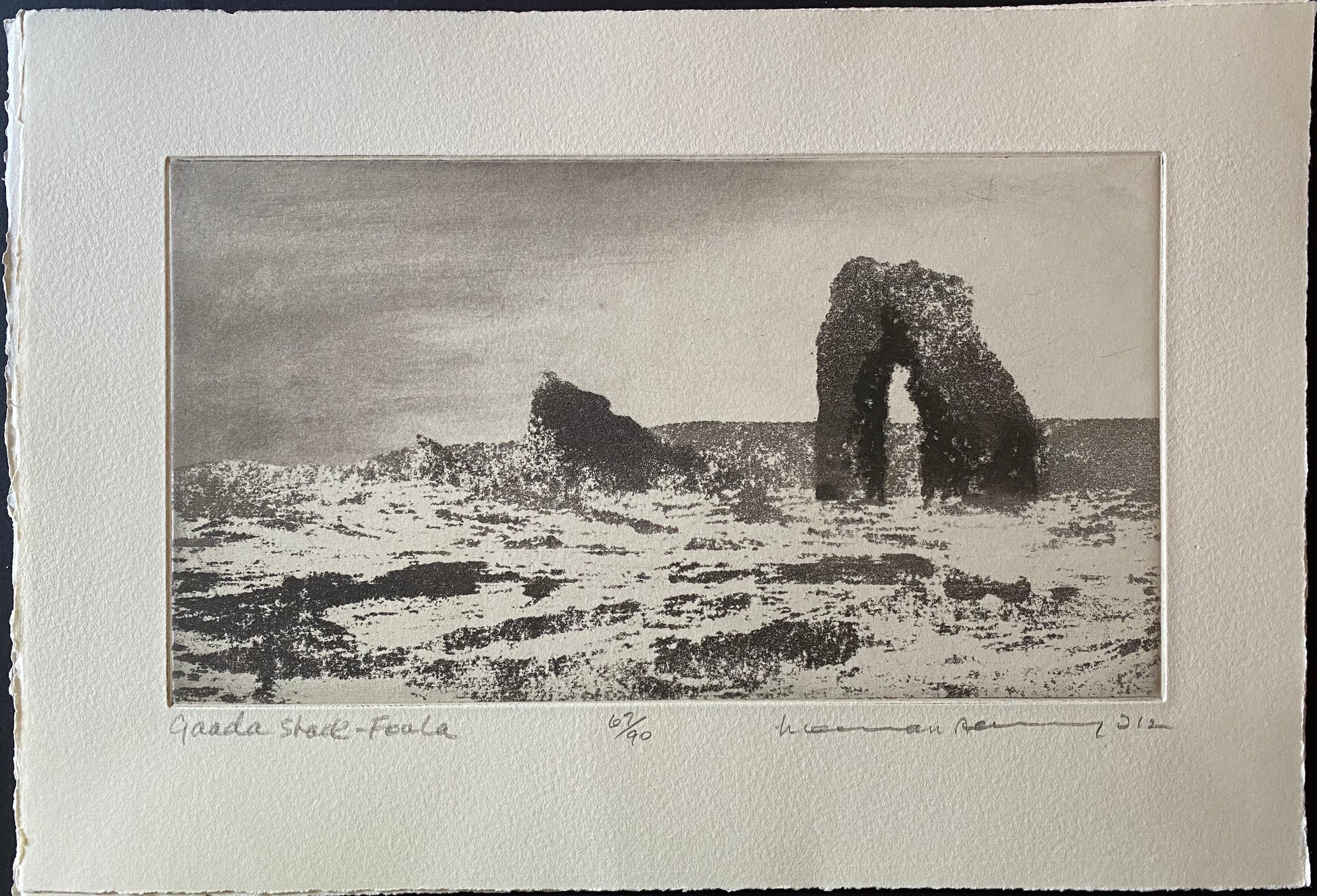 Gaada Stack Foula