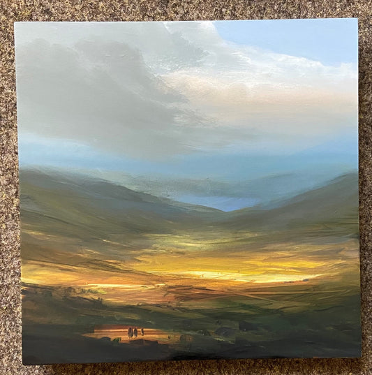 Gleaming Fields