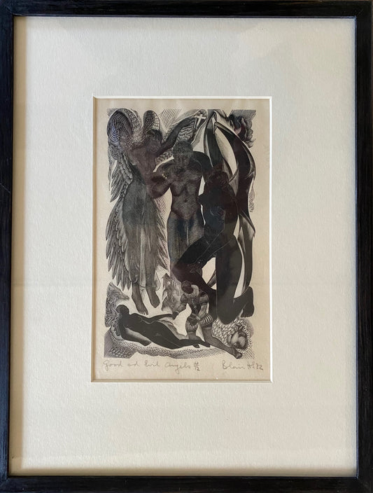 Good And Evil Angels