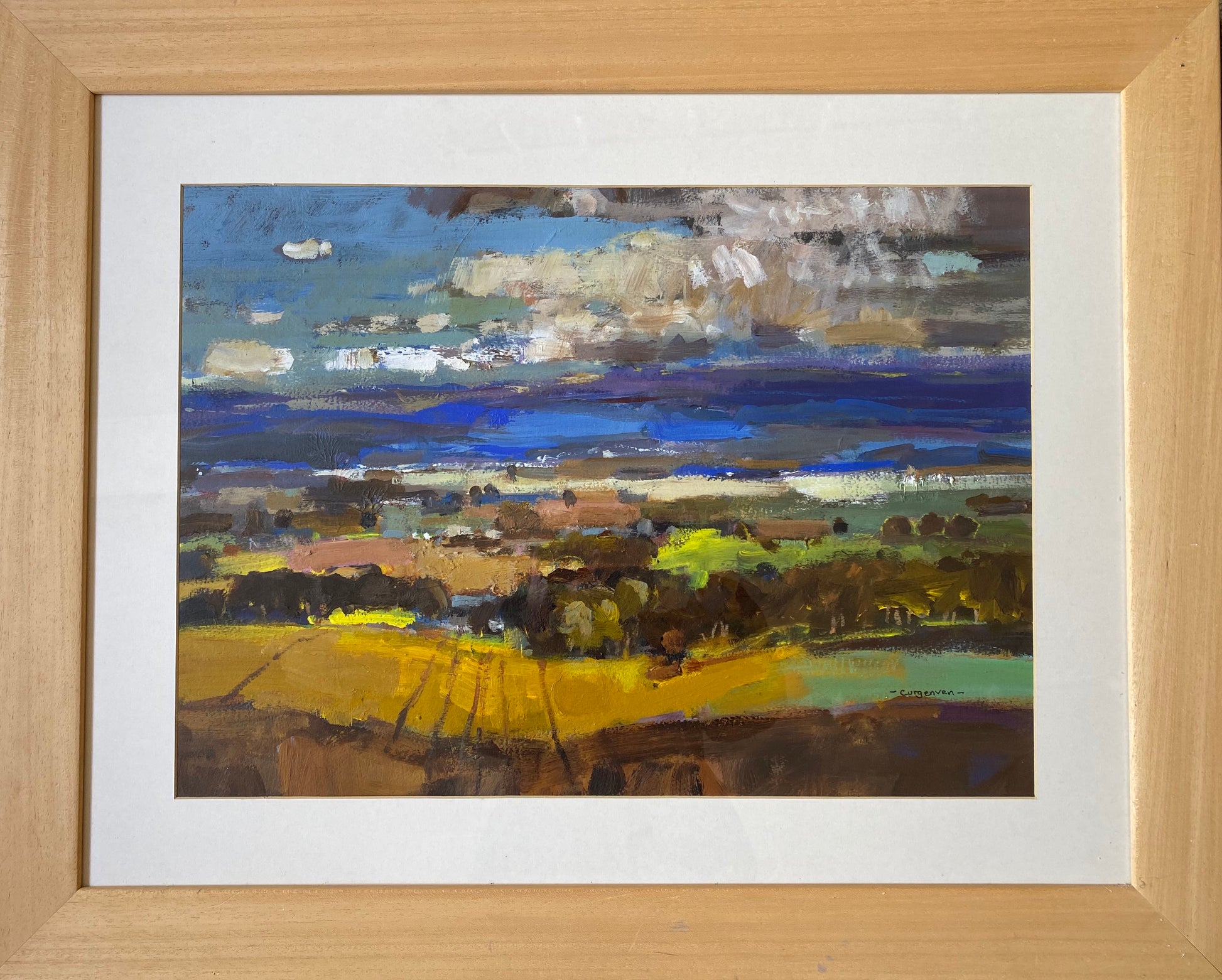 Hambleton Hills