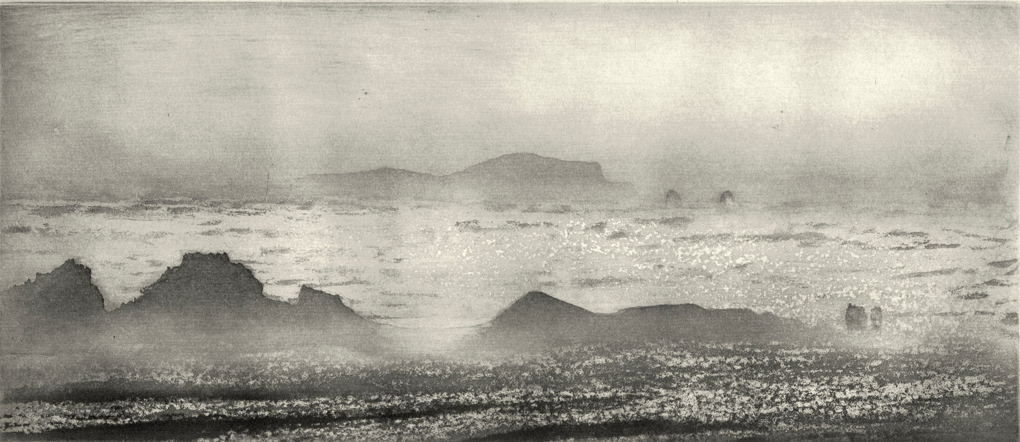High Island from Inishbofin