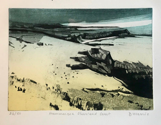 Hummersea, Cleveland Coast