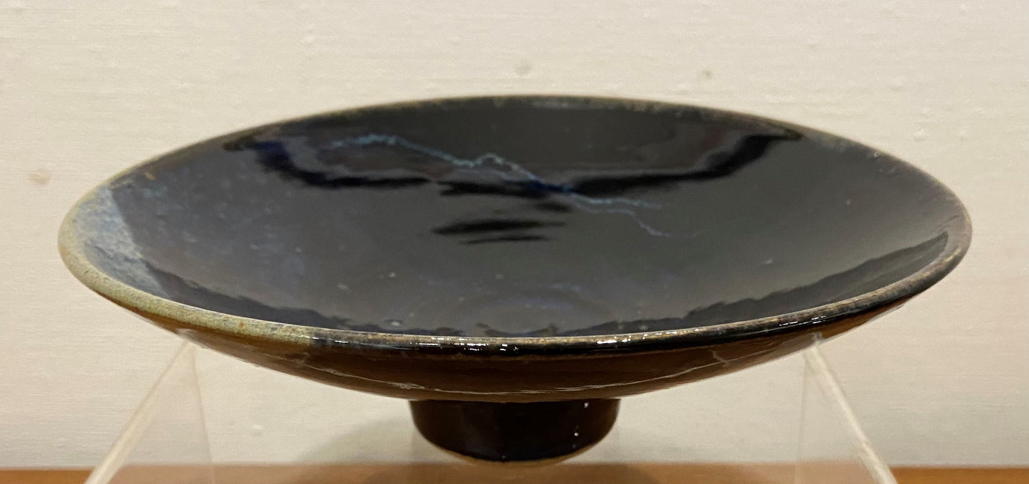 Dish on High Foot