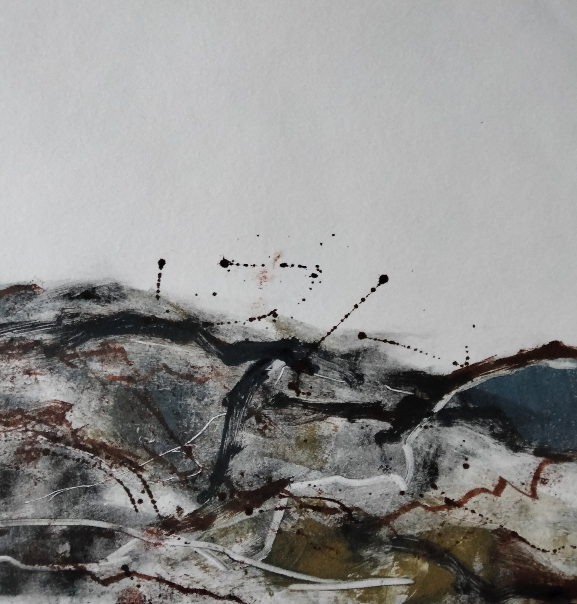 Rock Fissures