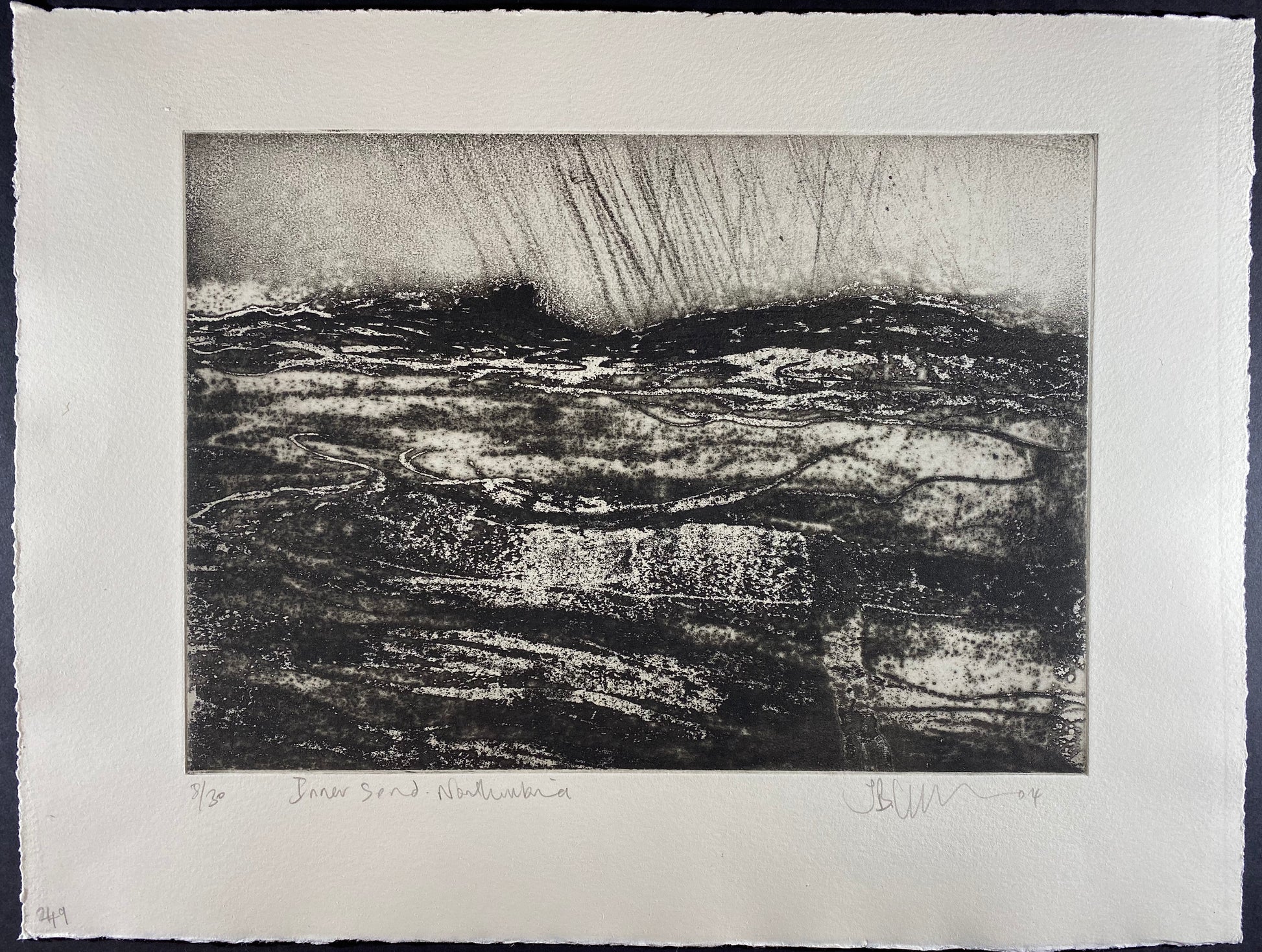 Inner Sound, Northumbria