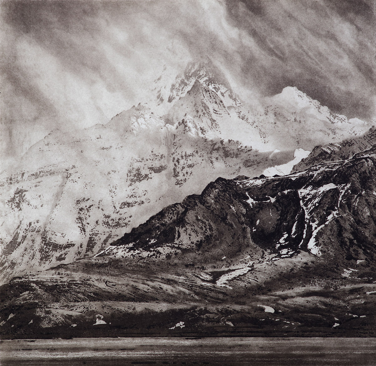Mount Paget