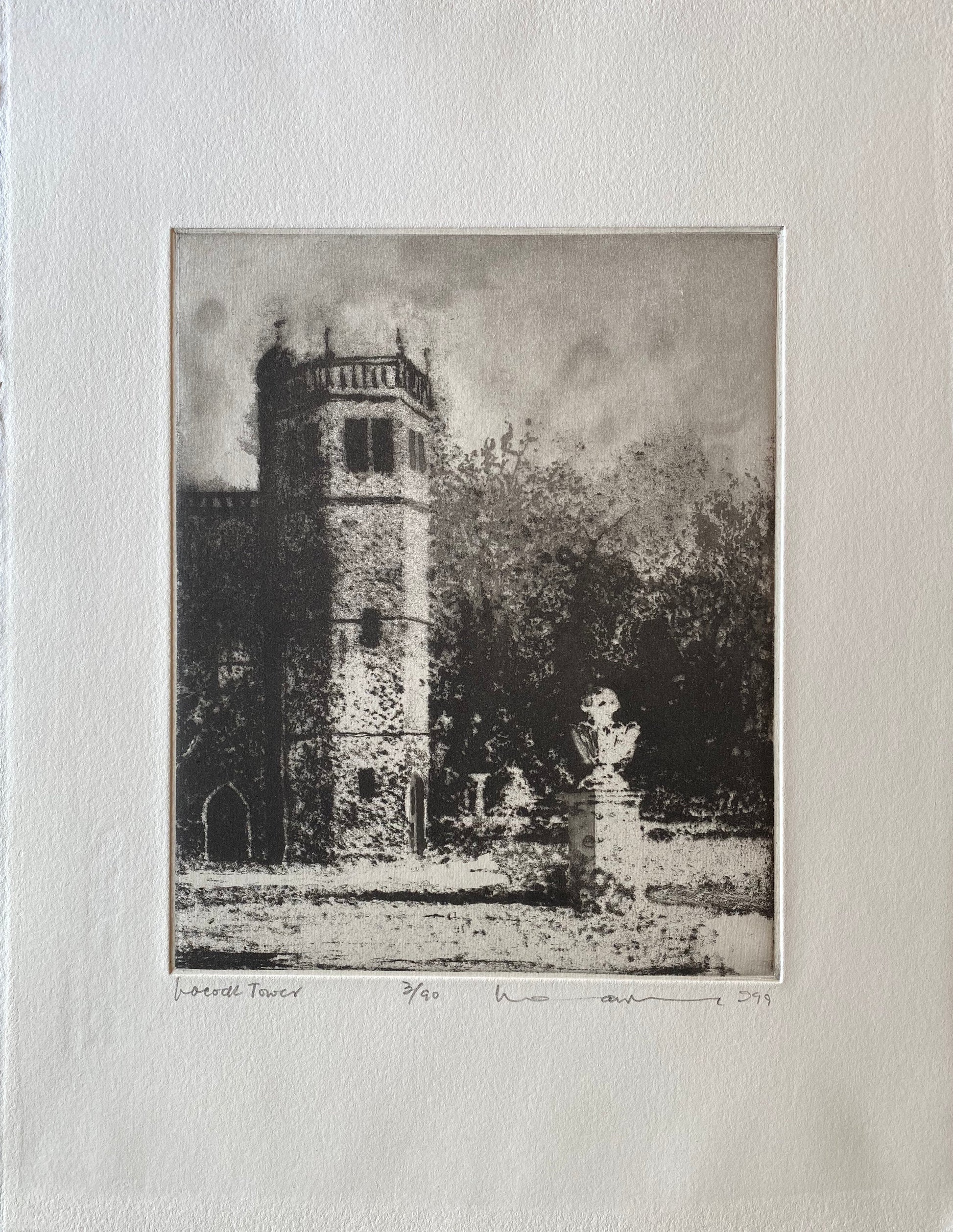 Lacock Tower