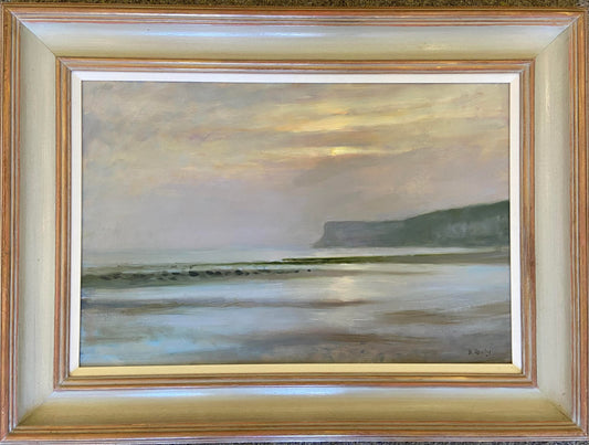 Low Tide, Saltburn