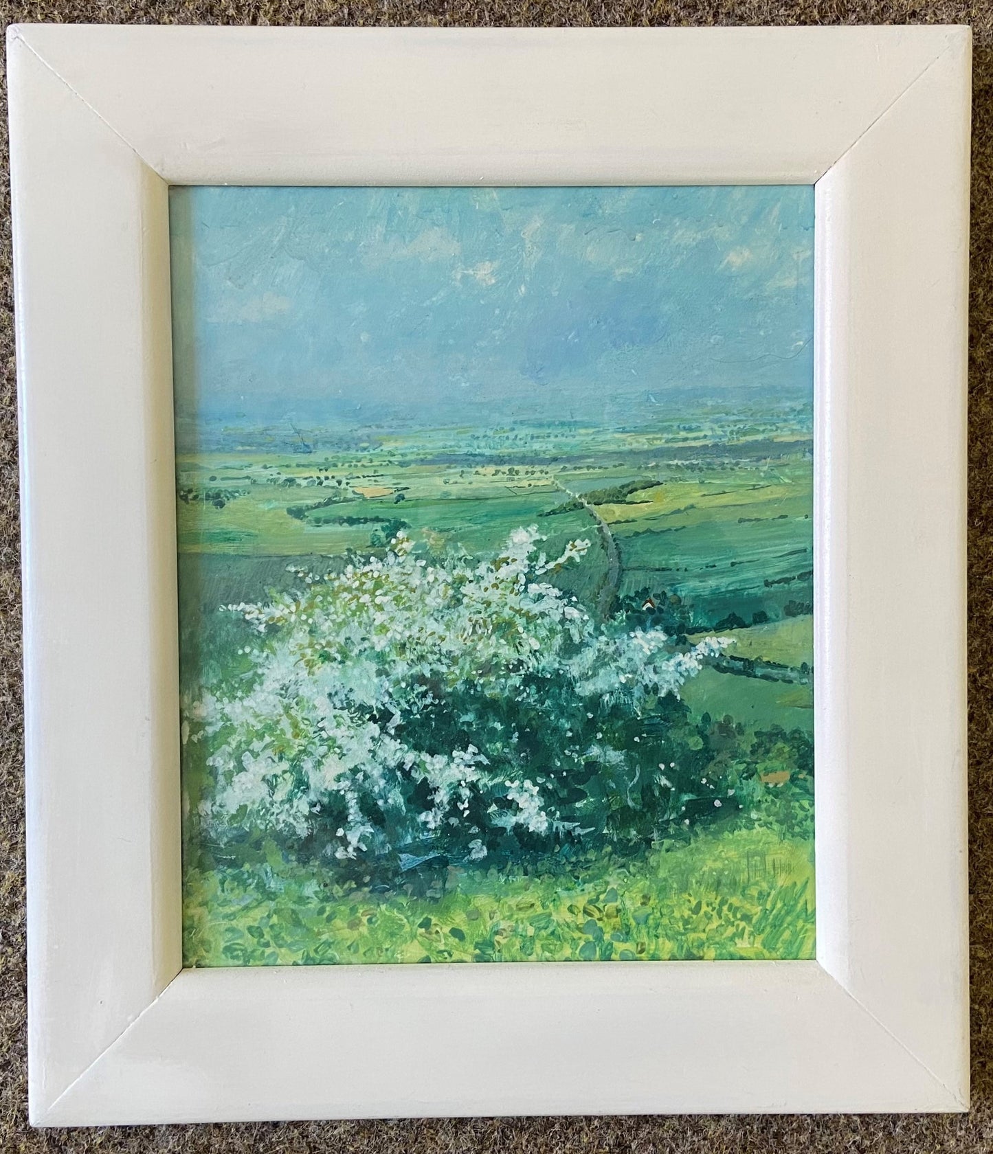May Blossom, Sutton Bank