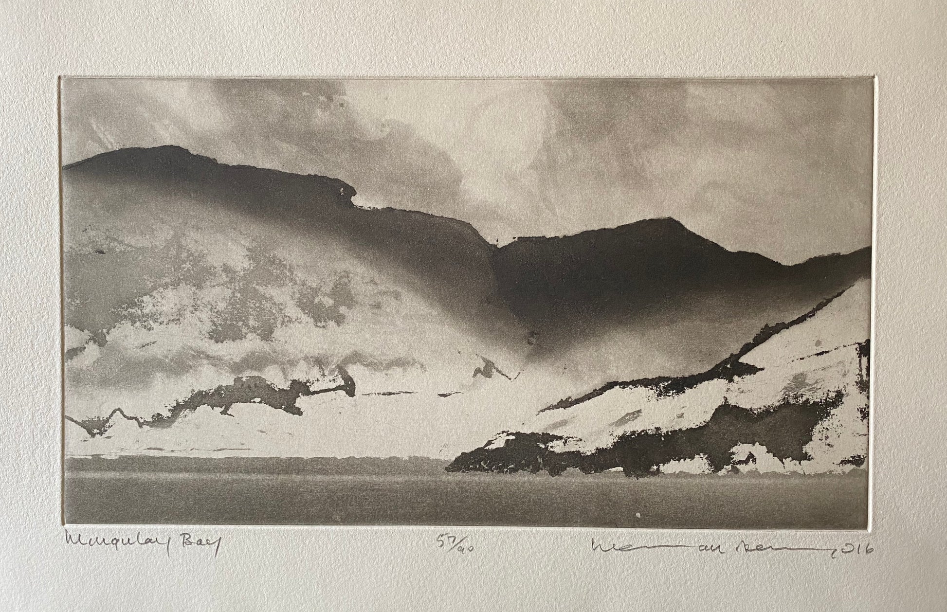 Mingulay Bay