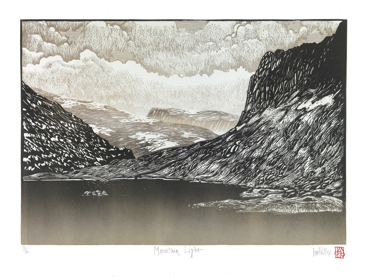 Mountain Light