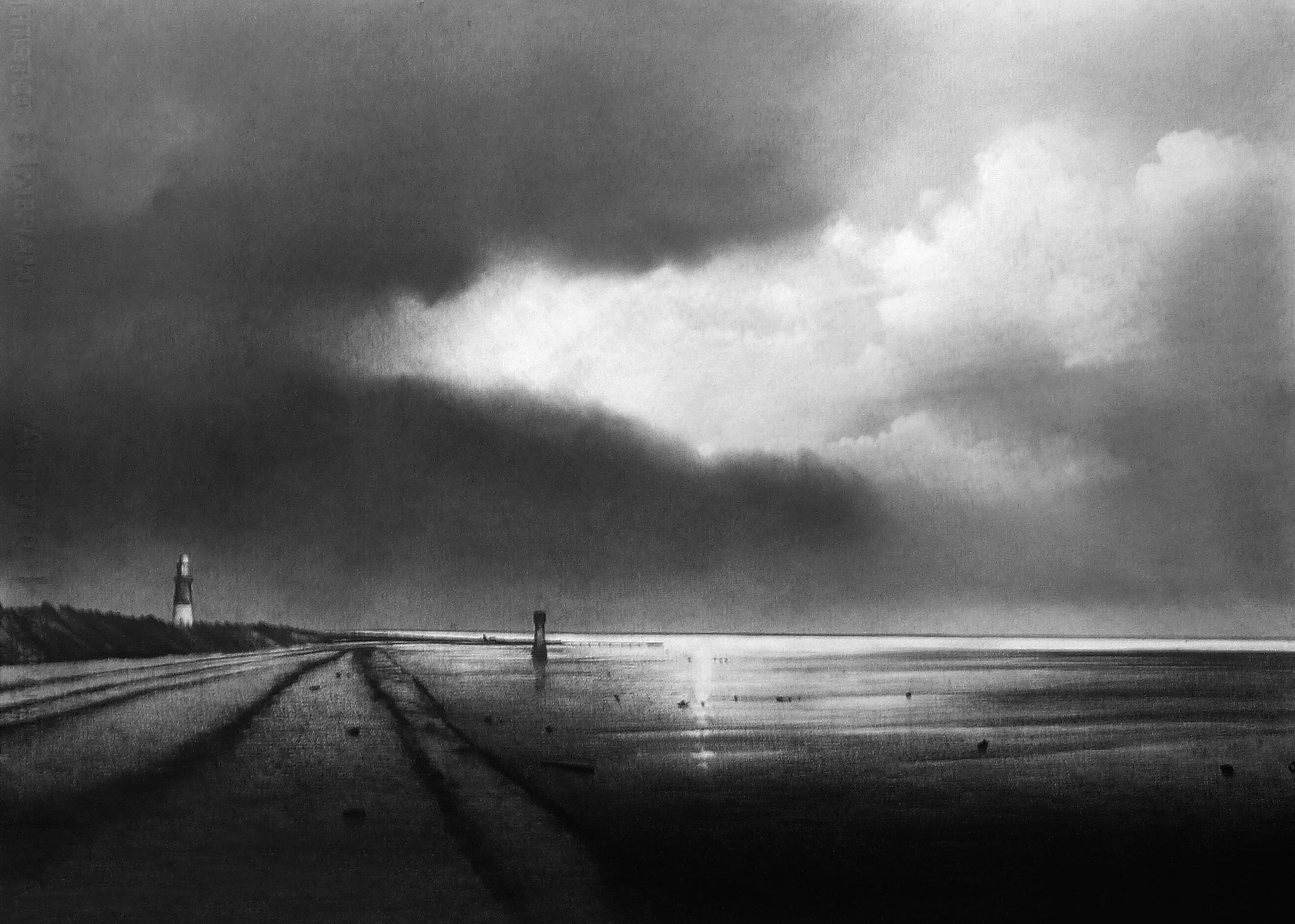 Spurn Point, Humber Bank