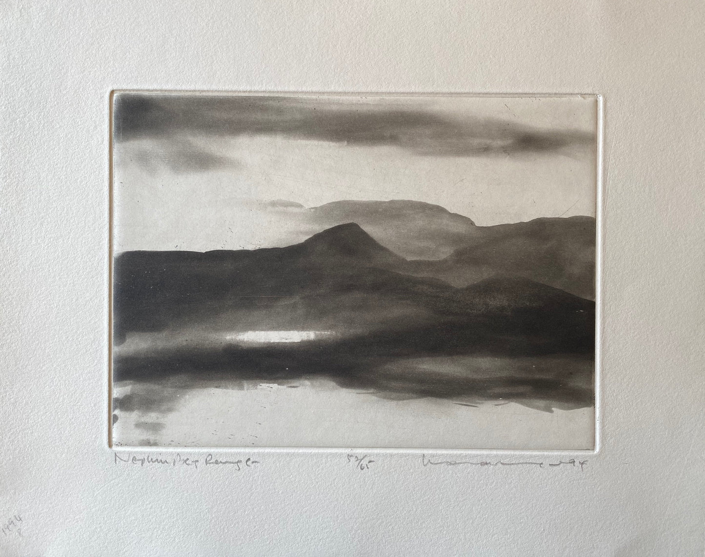 Nephin Beg Range