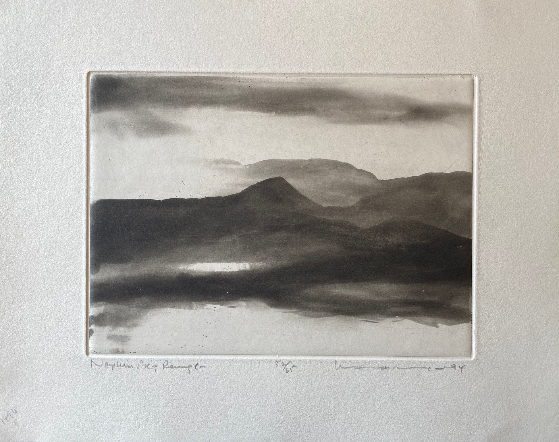 Nephin Beg Range