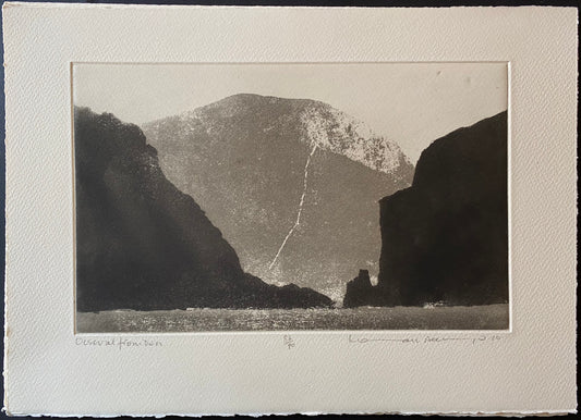 Oiseval From Dun