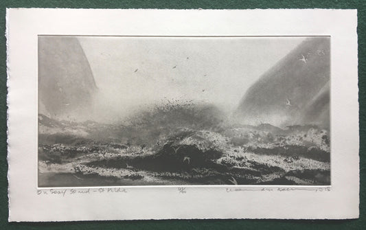 On Soay Sound - St Kilda