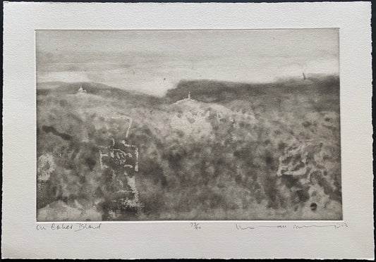 On Caher Island