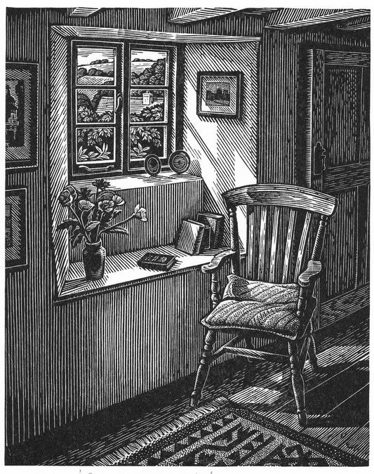 Sunlit Interior