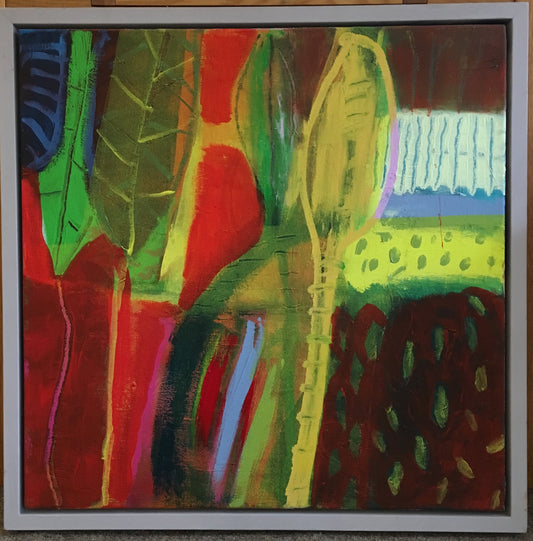Patchwork Fields II
