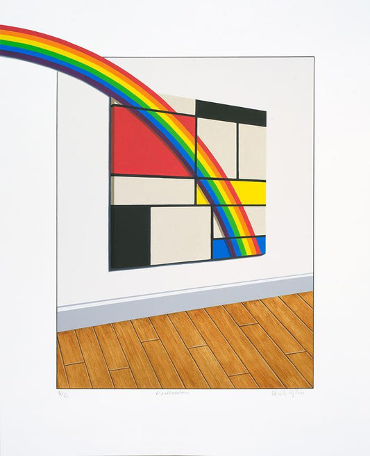 Mondrainbow