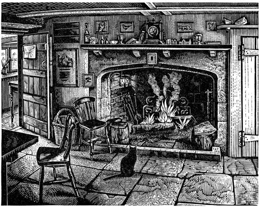 Interior Manor Farm
