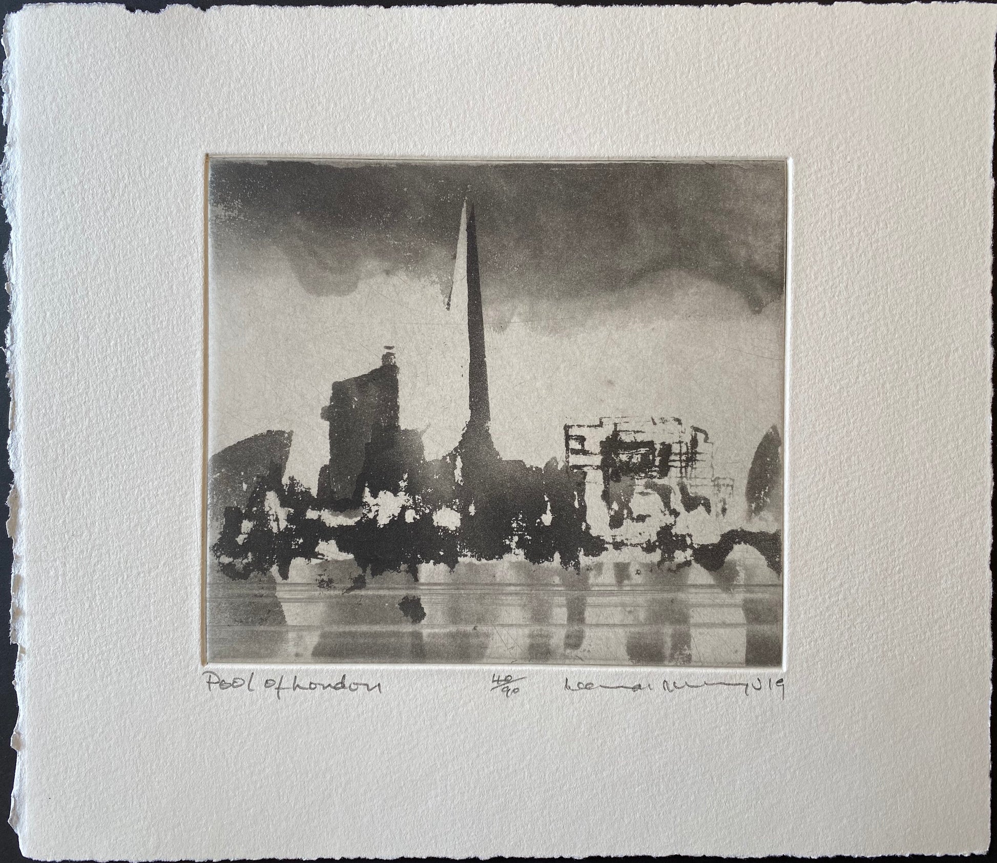 Pool Of London