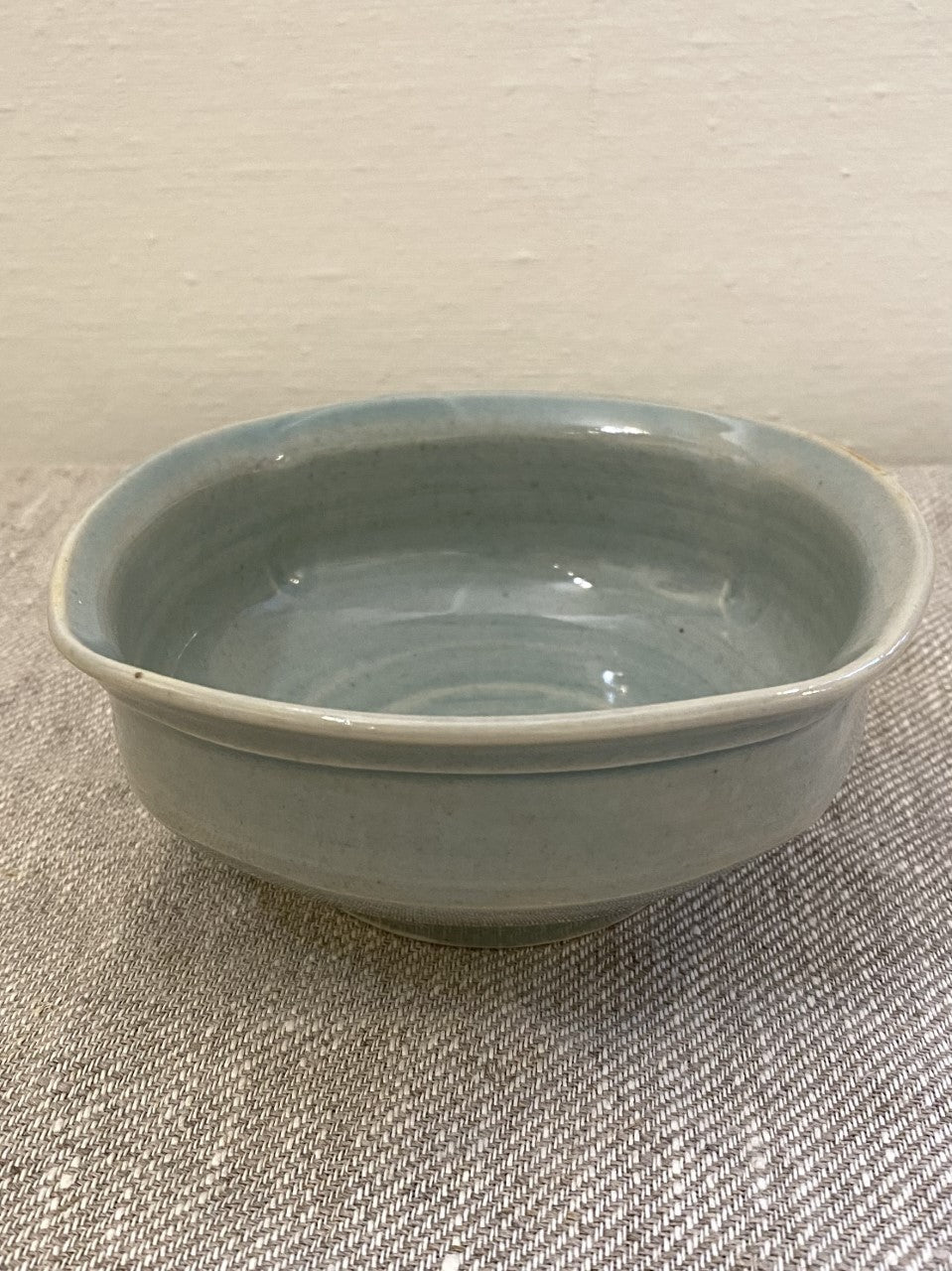 Porcelain Squared Bowl