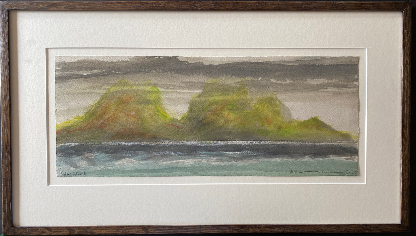 Puffin Island