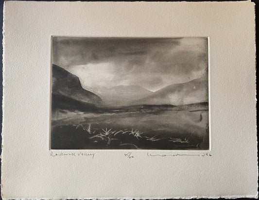 Rackwick Valley