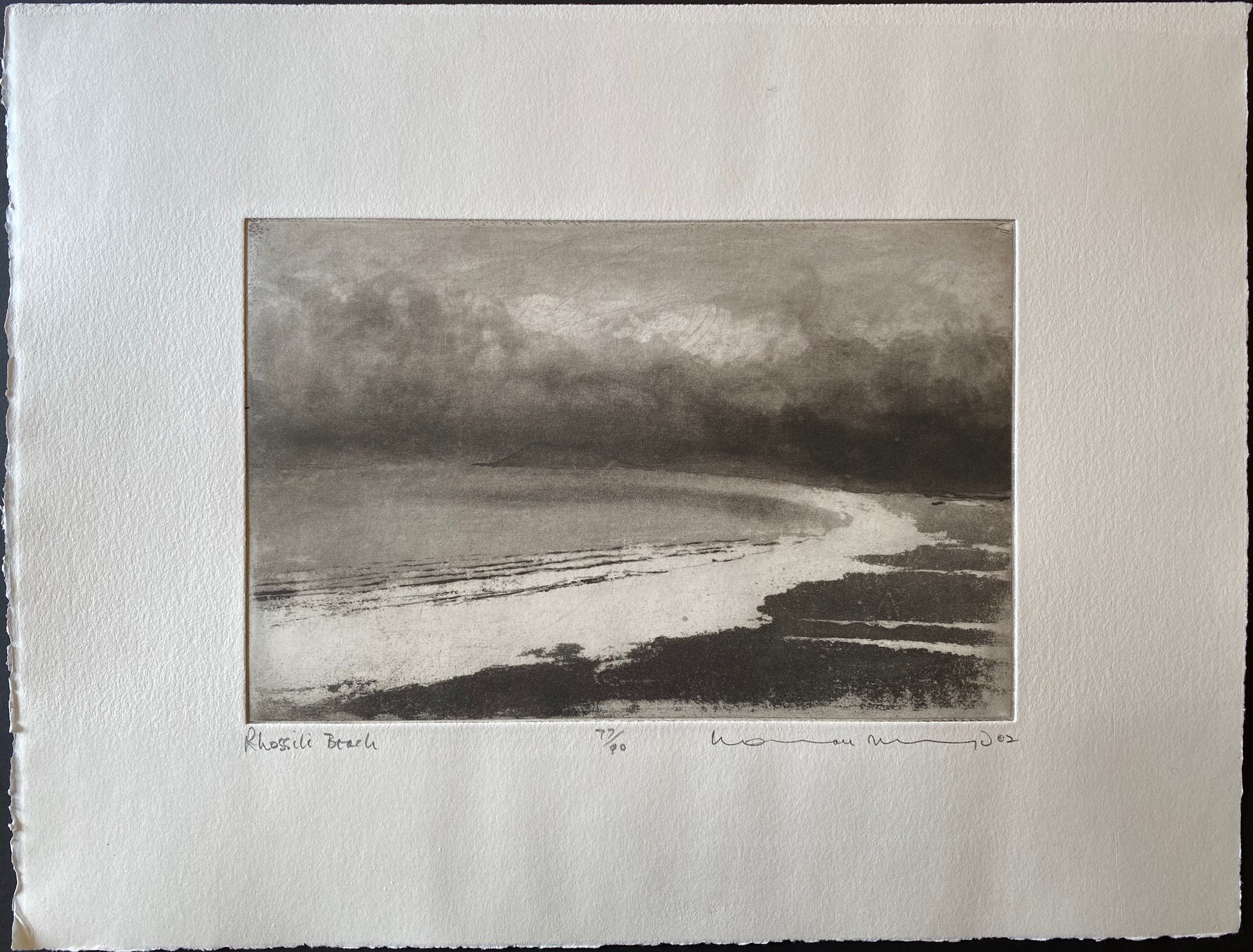 Rhossili Beach (Gower)