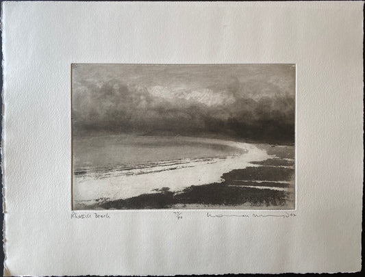 Rhossili Beach (Gower)