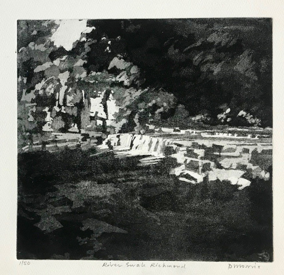 River Swale Richmond