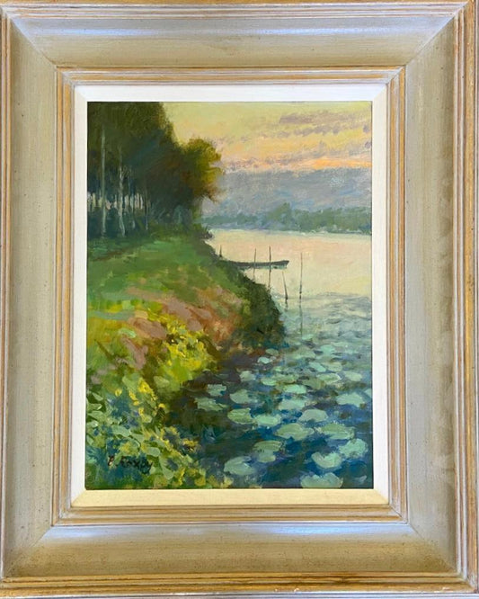 By The Sarthe