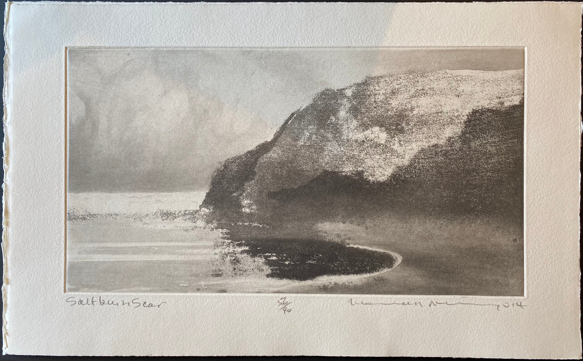 Saltburn Scar