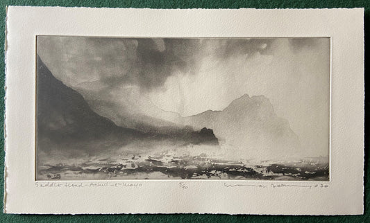 Saddle Head- Achill, Co. Mayo