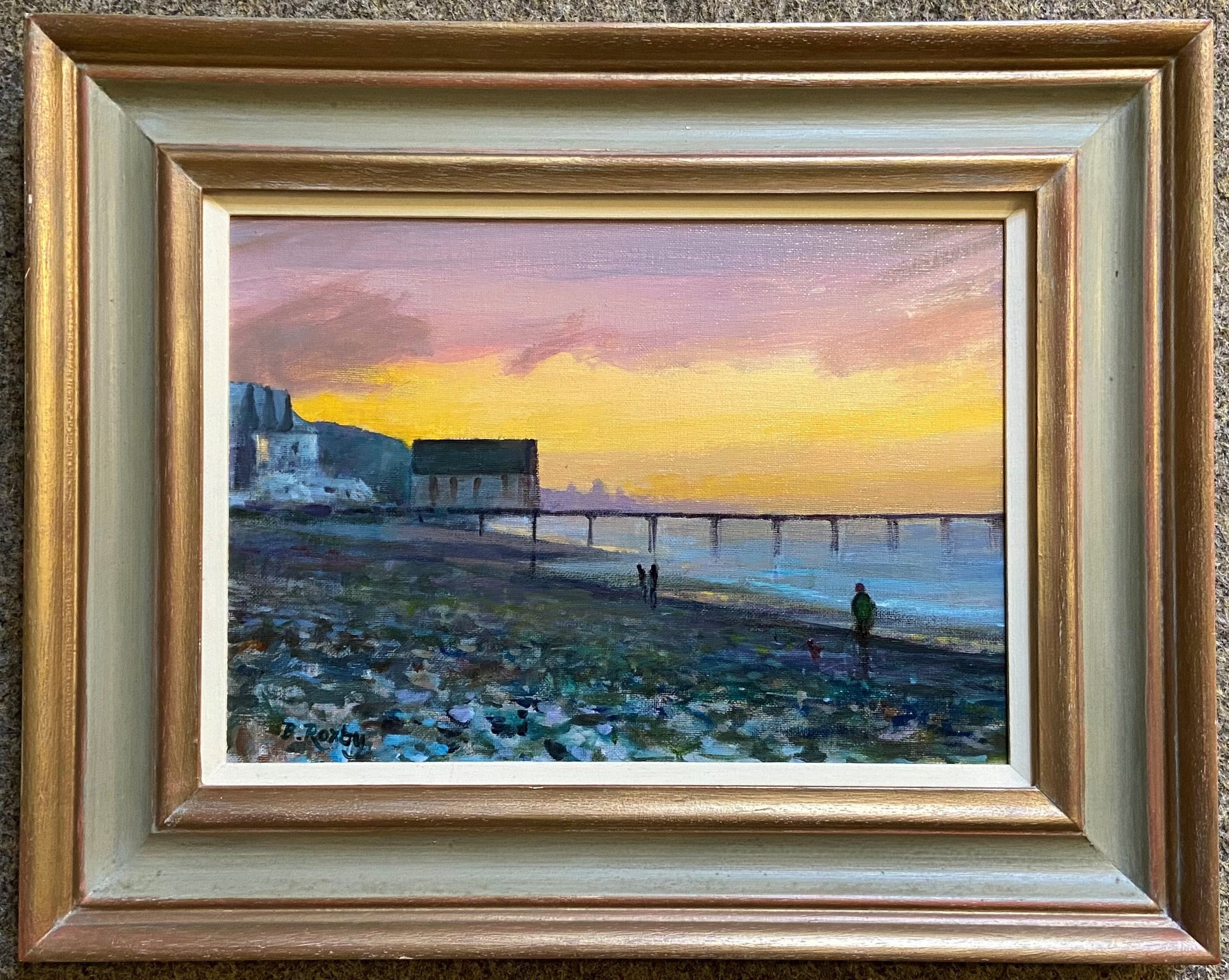 Saltburn Beach