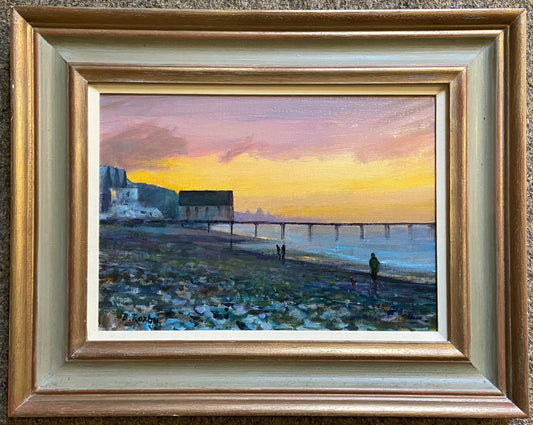 Saltburn Beach