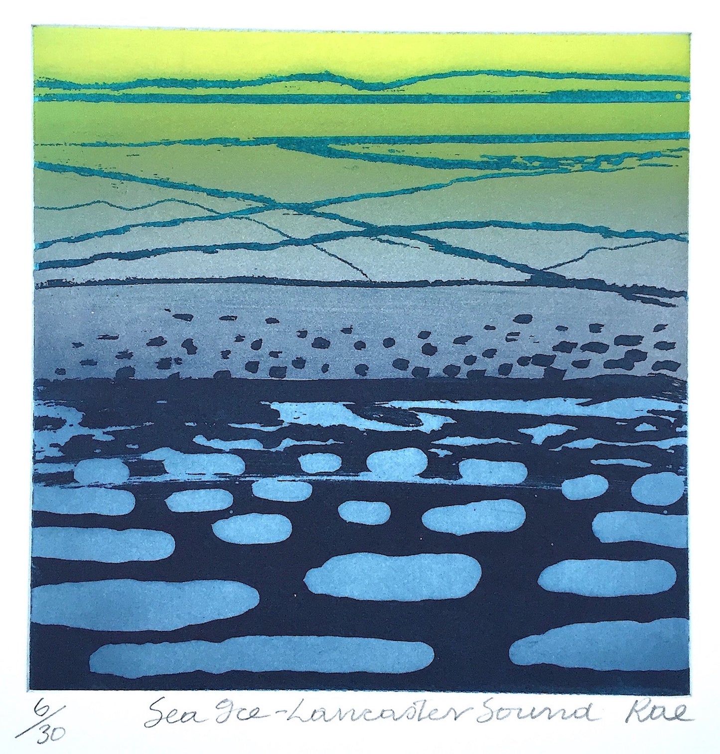 Sea Ice ‚Äì Lancaster Sound