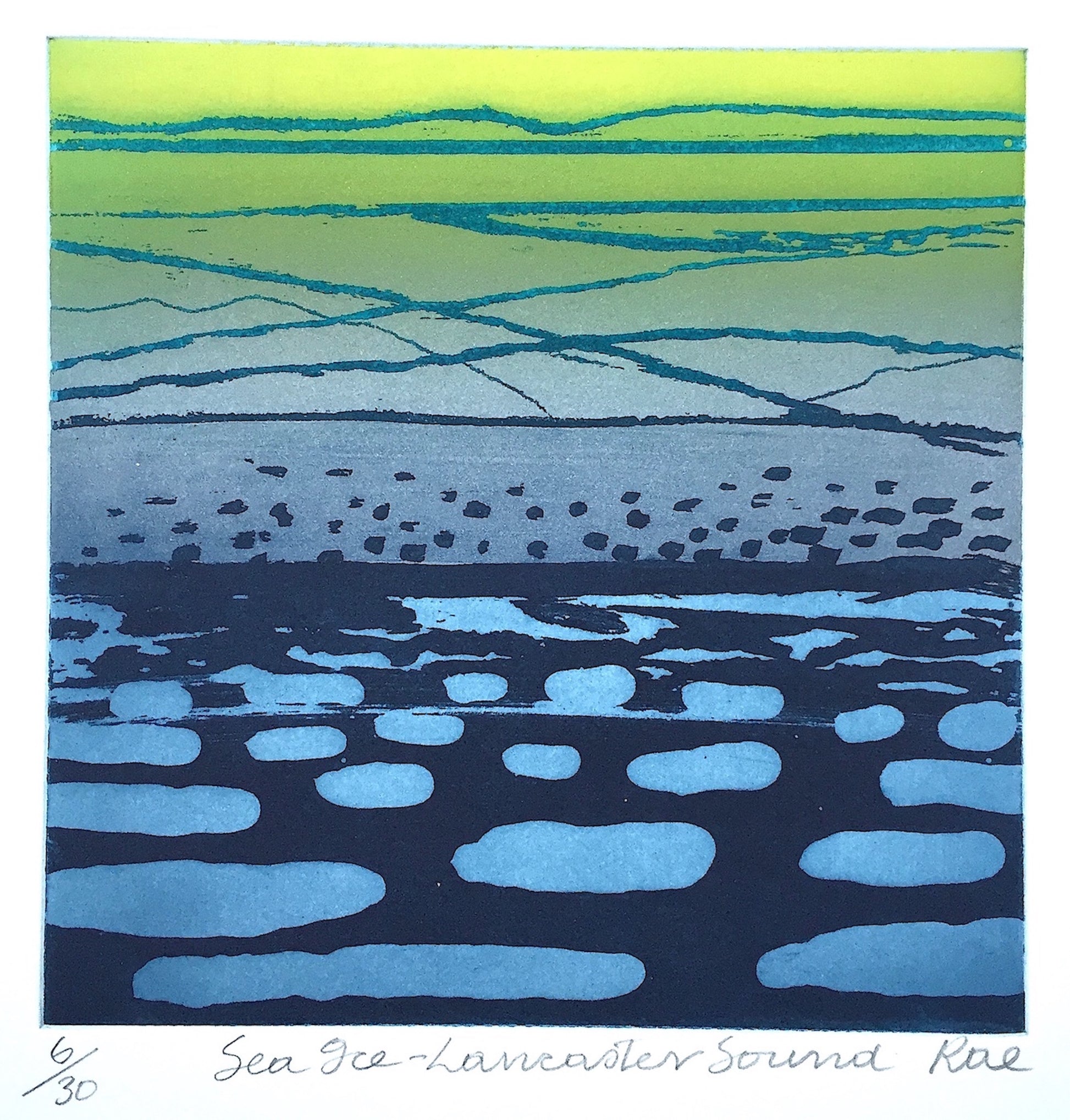 Sea Ice ‚Äì Lancaster Sound